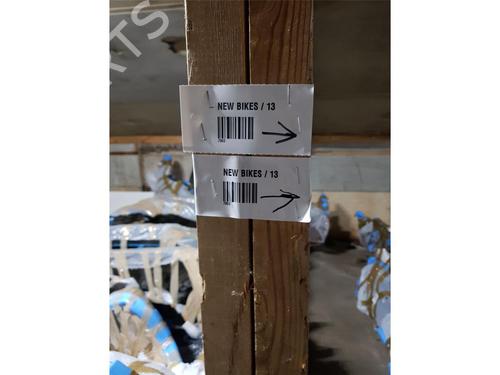 Rear bumper TOYOTA AURIS (_E18_) 1.6 (ZRE181_, ZRE185_, ZRE185R, ZRE181R) | BP29408159C8 