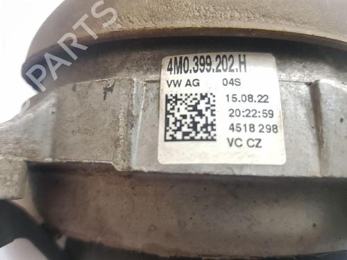 Gearbox mount AUDI Q8 (4MN, 4MT) RS FSI Mild Hybrid quattro | BP29379022M88  - Image 5