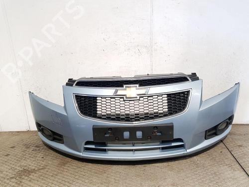 Used Front bumper CHEVROLET CRUZE (J300) 2.0 CDI (123 hp) 29230027