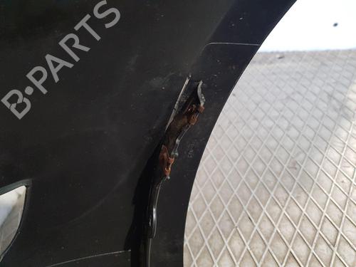 Rear bumper FORD FIESTA VI (CB1, CCN) 1.0 EcoBoost | BP27286856C8 
