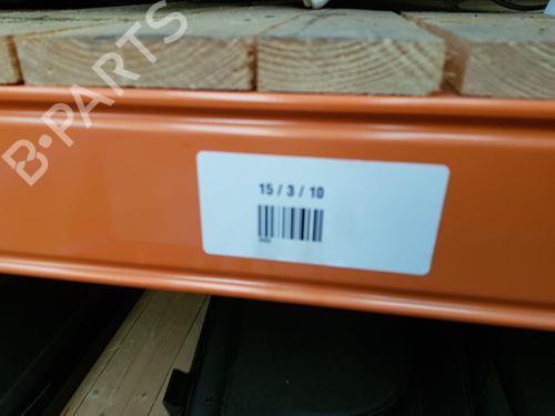 Grille BMW 5 (E60) 520 d | BP29984324C40