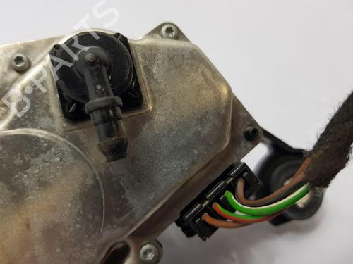 Rear wiper motor AUDI A3 Sportback (8PA) 2.0 TDI 16V | BP29620537M102 