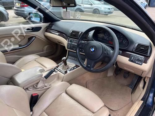 Used Parts BMW 3 Convertible (E46) 320 Ci (170 hp) 4326957