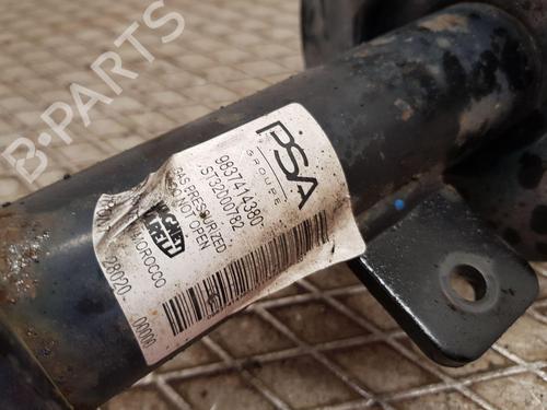 Right front shock absorber VAUXHALL CORSA Mk V (F) 1.2 | BP30264378M17