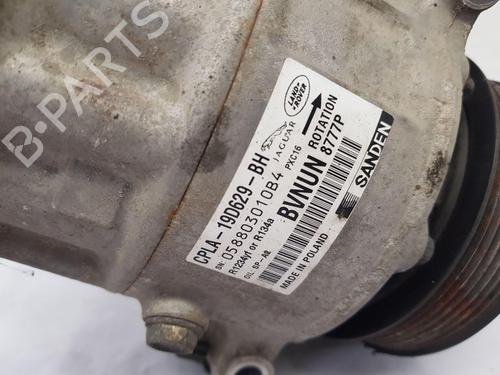 AC compressor LAND ROVER DEFENDER Station Wagon (L663) D200 SD4 4x4 | BP34425887M34 - Image 3