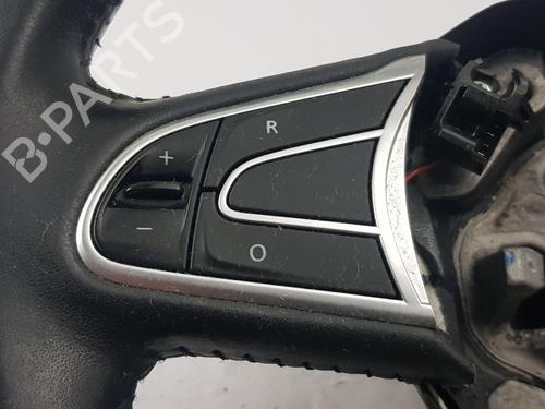 Steering wheel RENAULT KADJAR (HA_, HL_) | BP31983301C49