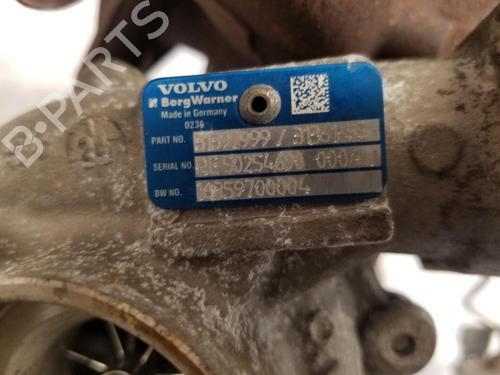 Turbocharger/Supercharger VOLVO V70 III (135) D4 | BP28284156M71 