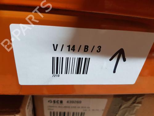 Zamek drzwi tylnych lewych FORD TRANSIT Van (FA_ _) 2.4 TDCi RWD | BP30364911C100