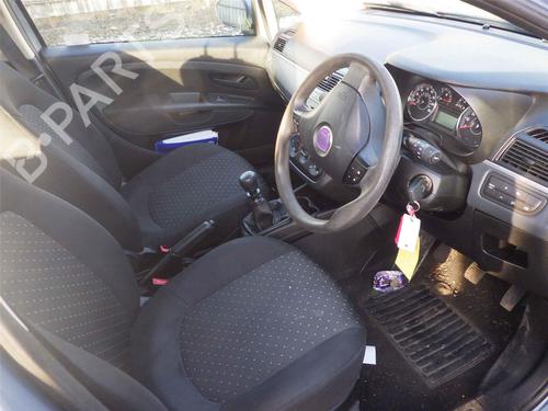 Gear lever FIAT GRANDE PUNTO (199_) 1.4 (199AXB11, 199AXB1A, 199BXB1A, 199AXL1A) | BP29440155M90 