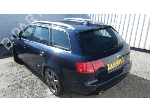 Left front steering knuckle AUDI A4 B7 Avant (8ED) 3.0 TDI quattro | BP30603427M25 - Image 11