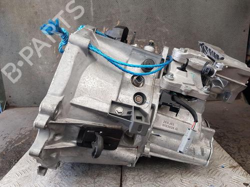 Gearbox PEUGEOT 2008 II (UD_, US_, UY_, UJ_, UR_, UC_) 1.2 PureTech 100 (USHNK) | BP27664959M3