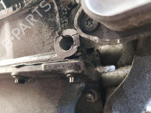 Engine AUDI A1 (8X1, 8XK) 1.2 TFSI | BP25022193M1