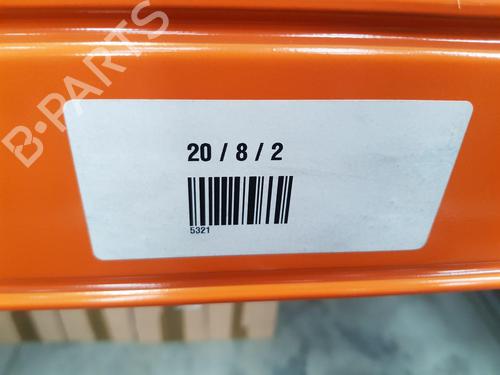 Left tailgate light VW GOLF VI Convertible (517) 1.6 TDI | BP22655113C79 