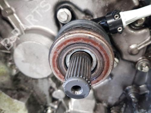 Gearbox RENAULT CAPTUR I (J5_, H5_) 0.9 TCe 90 | BP29082998M3 