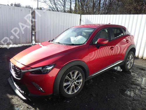Quadrante MAZDA CX-3 (DK) 2.0 SKYACTIV-G AWD (DK4W7, DKEAW) | BP34406993C47 - Image 14