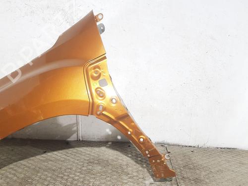 Forskærm venstre DACIA DUSTER (HM_) | BP31842029C41