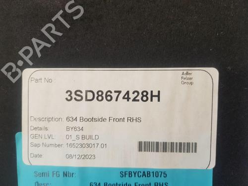 Forra da mala BENTLEY CONTINENTAL Coupe (3S3) 6.0 W12 AWD | BP39242911I3 - Image 8