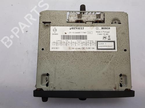 Electronic module RENAULT TRAFIC II Van (FL) 2.0 dCi 115 (FL01, FL0U, FL00, FL0H, FL0M) | BP23433343M83 - Image 5