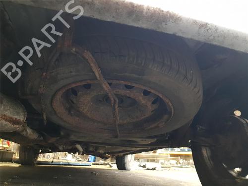 Used Parts CITROËN SAXO (S0, S1) 1.1 X, SX 4968168