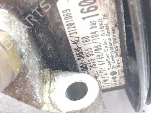 Steering pump FORD FOCUS II (DA_, HCP, DP) 1.6 Ti | BP29549337M99 