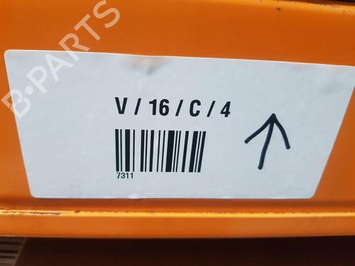 Right mirror CITROËN C3 Picasso (SH_) 1.6 HDI 90 | BP31663709C27 