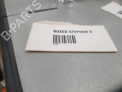 Engine control unit (ECU) SAAB 9-3 (YS3F, E79, D79, D75) 1.9 TiD | BP22682504M57 