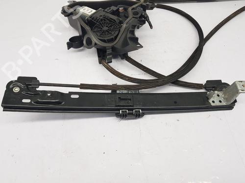 Front left window mechanism SEAT IBIZA IV (6J5, 6P1) 1.4 | BP28501170C22