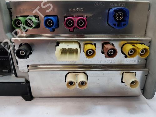 Electronic module MERCEDES-BENZ GLC (X253) 300 d 4-matic (253.919) | BP22681786M83 