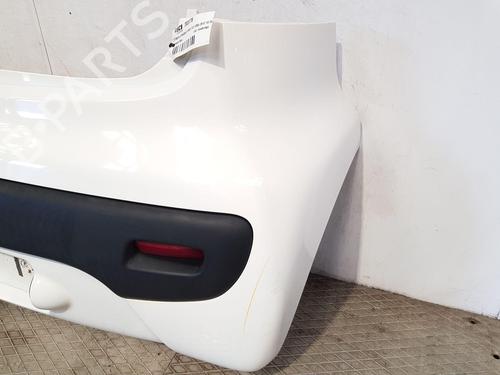 Rear bumper CITROËN C1 (PM_, PN_) 1.0 | BP24573938C8 