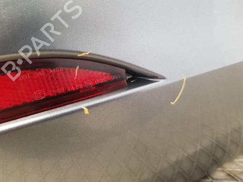 Rear bumper VW GOLF VII (5G1, BQ1, BE1, BE2) 2.0 TDI | BP28032605C8 