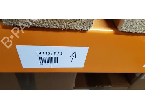 Right tailgate light KIA CEE'D Sportswagon (JD) 1.4 CVVT | BP22203875C80