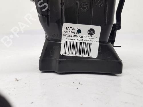 Luftventil FIAT 500 (312_) 1.2 (312AXA1A) | BP31691012I21