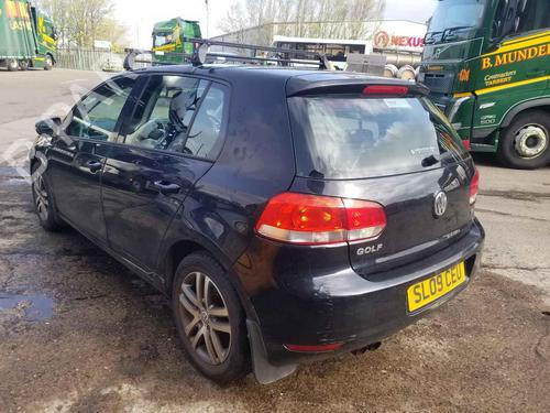 Gearbox VW GOLF VI (5K1) 1.4 TSI | BP38707926M3 - Image 13