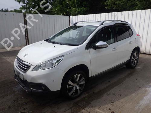 Right headlight PEUGEOT 2008 I (CU_) 1.6 HDi | BP32127482C29  - Image 10