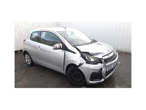 Engine control unit (ECU) PEUGEOT 108 1.0 VTi | BP30976785M57 - Image 9