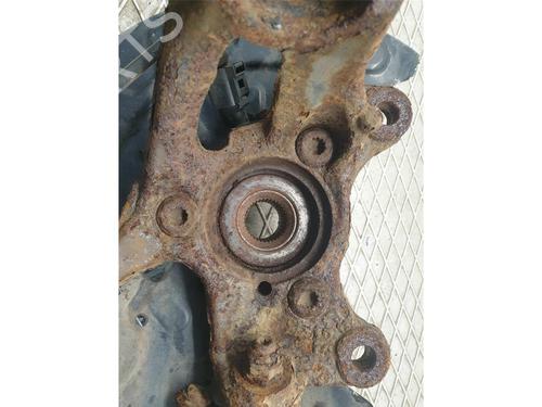 Left front steering knuckle VW GOLF VII (5G1, BQ1, BE1, BE2) 1.4 TSI | BP23139972M25 