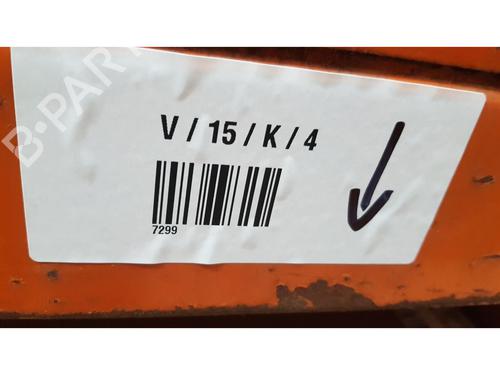 Left headlight MERCEDES-BENZ GLA (H247) GLA 220 d 4-matic (247.715) | BP32352734C28 