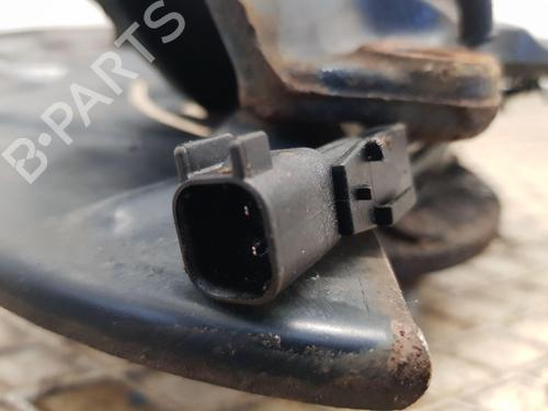 Right front steering knuckle FORD FIESTA VII (HJ, HF)  | BP30471441M26 