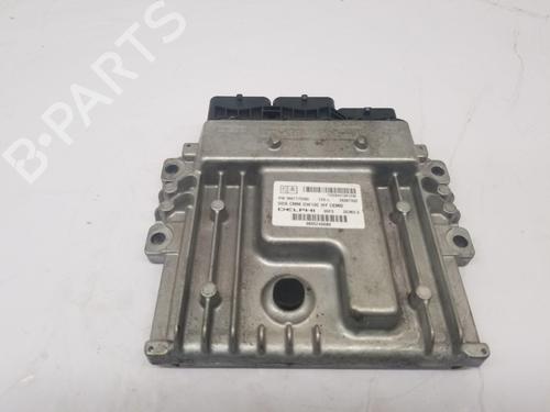 Used Engine control unit (ECU) Engine control unit (ECU) PEUGEOT 3008 I MPV (0U_) 2.0 HDi Hybrid4 (163 hp) 39886062 39886062