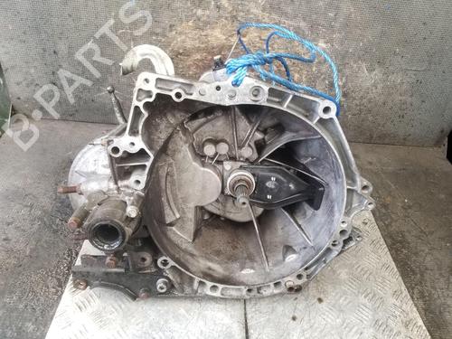 Used Gearbox Gearbox CITROËN C3 Picasso (SH_) 1.6 BlueHDi 100 (99 hp) 33186450 33186450