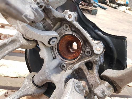 Left rear steering knuckle AUDI Q7 (4MB, 4MG, 4MQ)  | BP22683145M27 