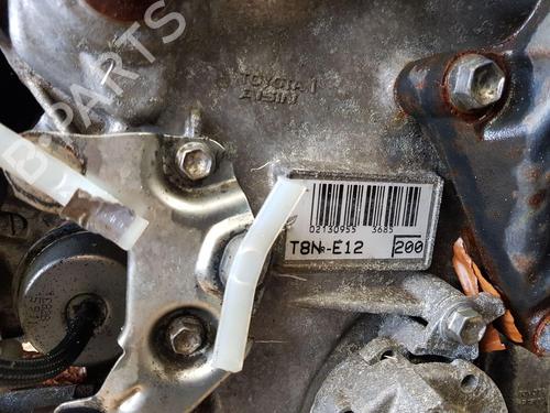 Engine TOYOTA AURIS (_E18_) 1.2 (NRE185_, NRE185R) | BP26461202M1