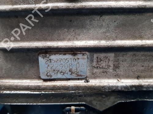Gearbox MERCEDES-BENZ C-CLASS T-Model (S205) C 220 BlueTEC / d (205.204) | BP22669700M3