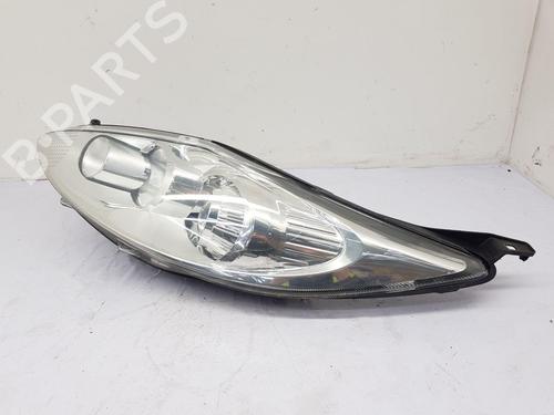 Left headlight FORD FIESTA VI (CB1, CCN) 1.6 TDCi | BP36729121C28 - Image 5