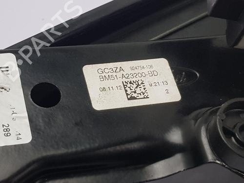 Front right window mechanism FORD FOCUS III 1.6 TDCi | BP34168930C23 - Image 3