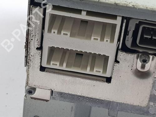 Electronic module NISSAN QASHQAI / QASHQAI +2 I (J10, NJ10, JJ10E) 1.6 | BP25854042M83 