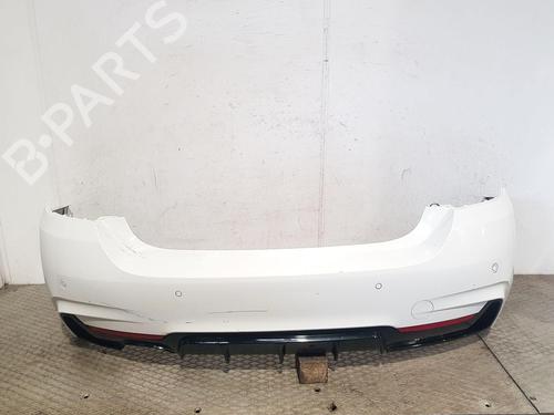 Used Rear bumper Rear bumper BMW 4 Coupe (F32, F82) 420 d (190 hp) 36308308 36308308