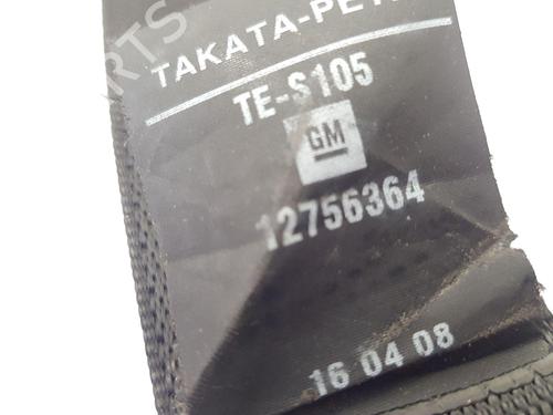 Front right seatbelt SAAB 9-3 (YS3F, E79, D79, D75) 2.0 t | BP36531830I25  - Image 7