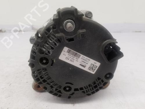 Alternator AUDI A5 Sportback (F5A, F5F) 2.0 TDI | BP22665496M7 