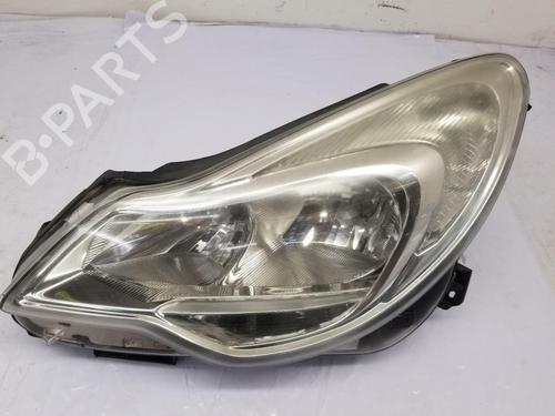 Used Left headlight Left headlight 39584858 39584858